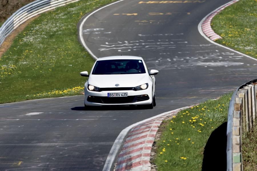  Volkswagen Scirocco 2008 года  (фото 96 из 143)